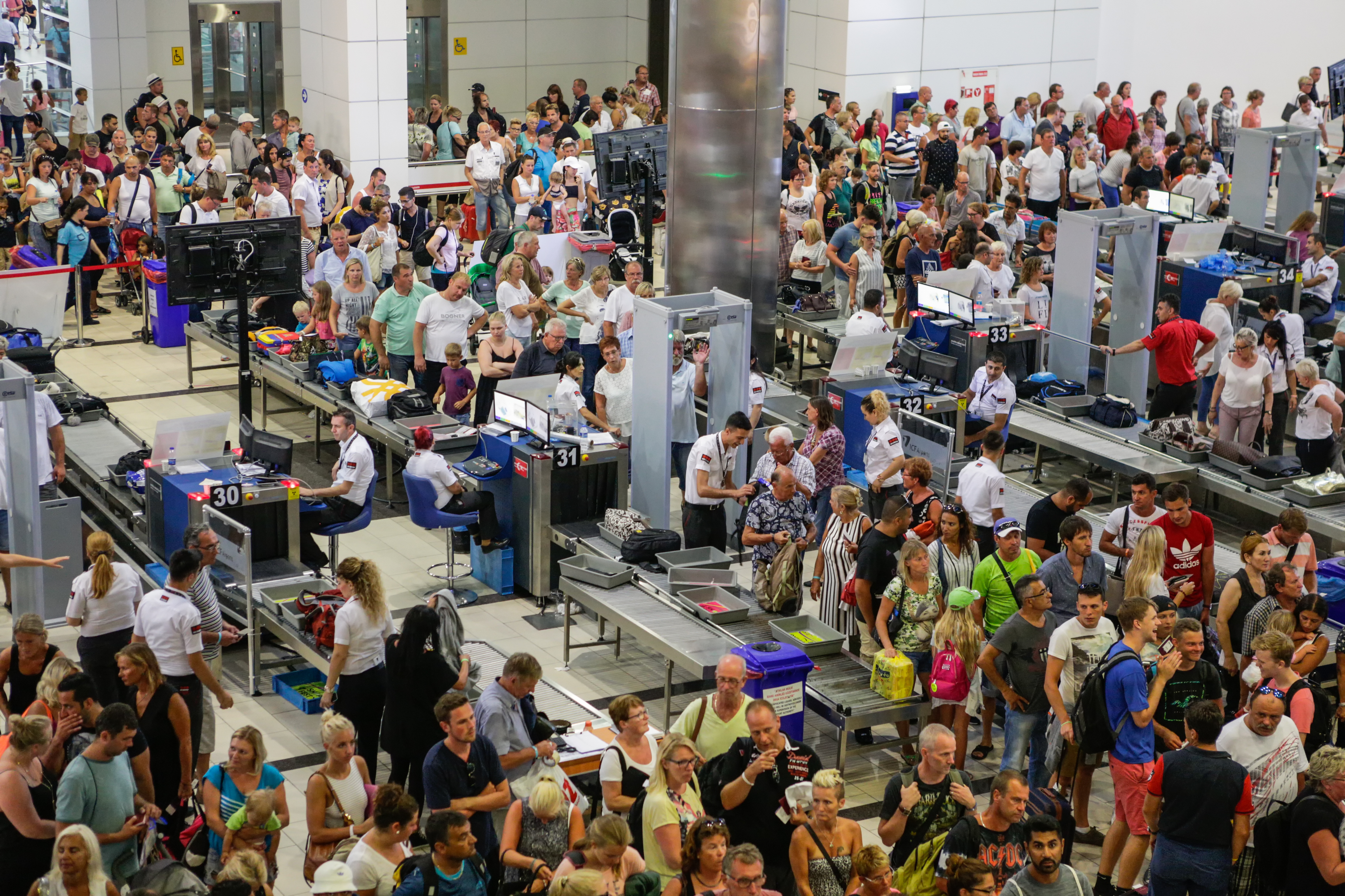 Your Guide to Faster, Easier Airport Security Lines